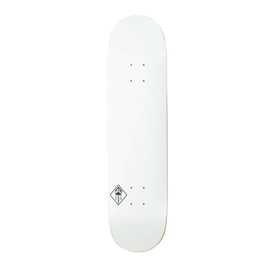 Mini logo Watchtower 8.25 white