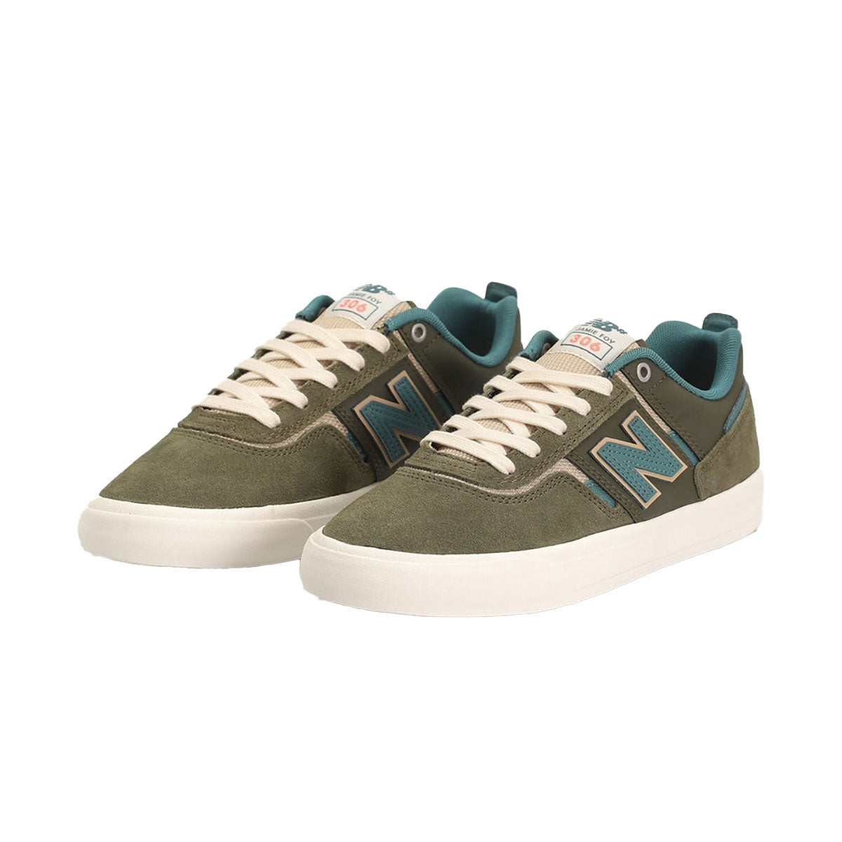 New Balance Numeric 306 – Jamie Foy Pro Model
