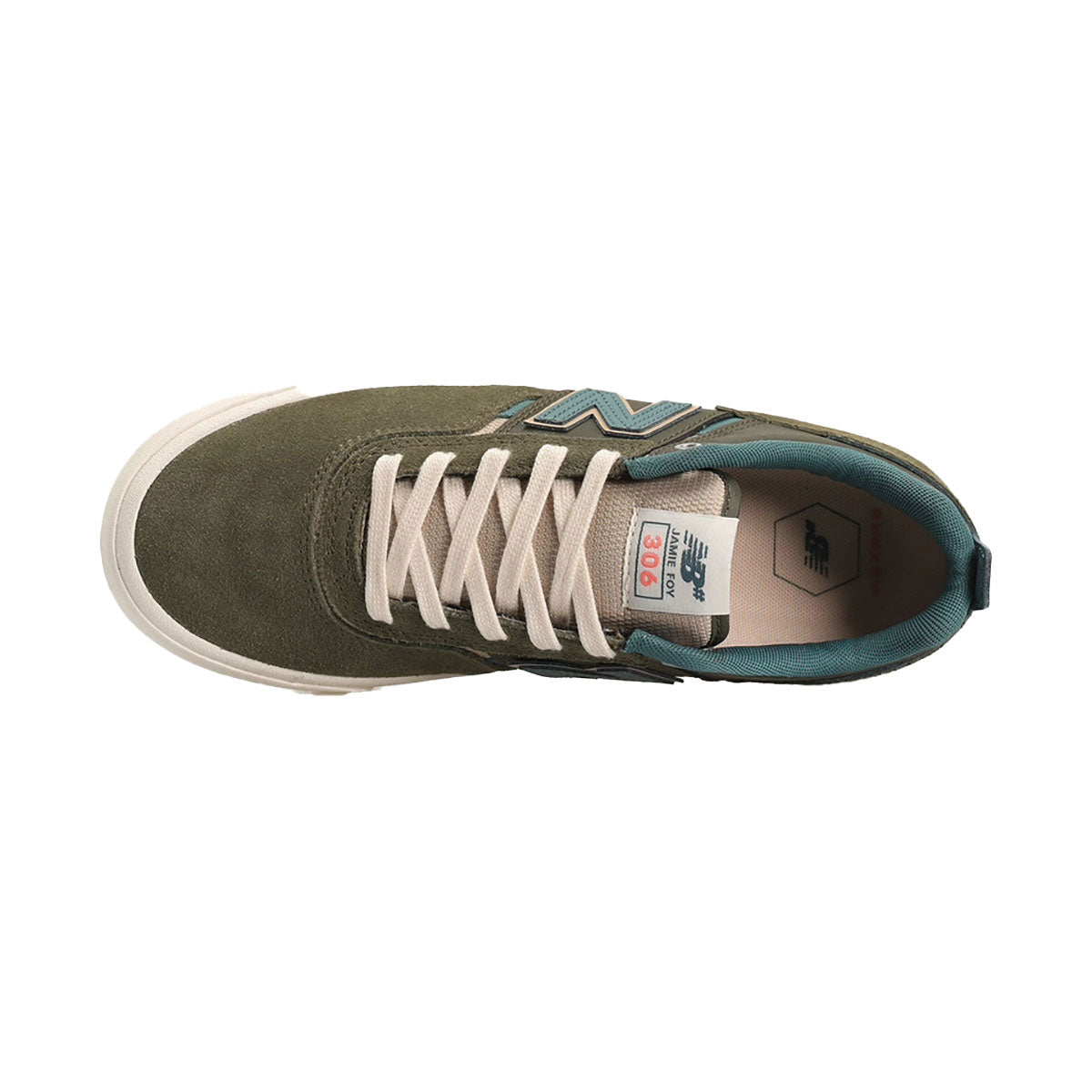 New Balance Numeric 306 – Jamie Foy Pro Model