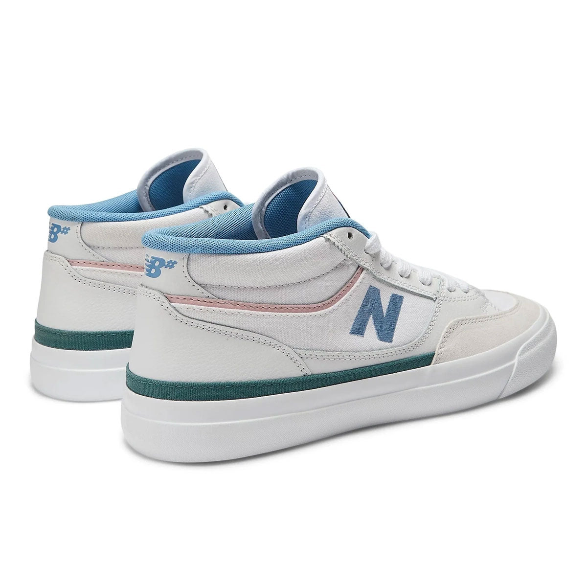 New Balance Numeric 417 – Franky Villani Pro Model