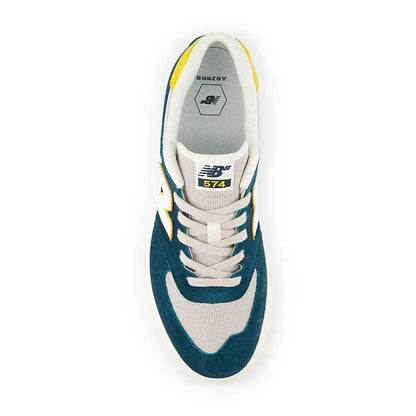 New Balance Numeric 574 Vulc Skateboard schoen
