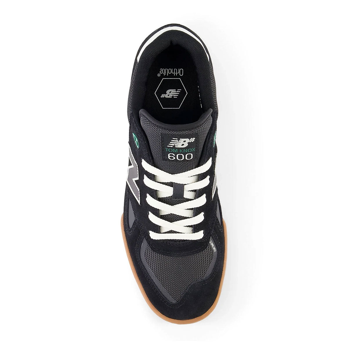 New Balance Numeric 600 – Tom Knox