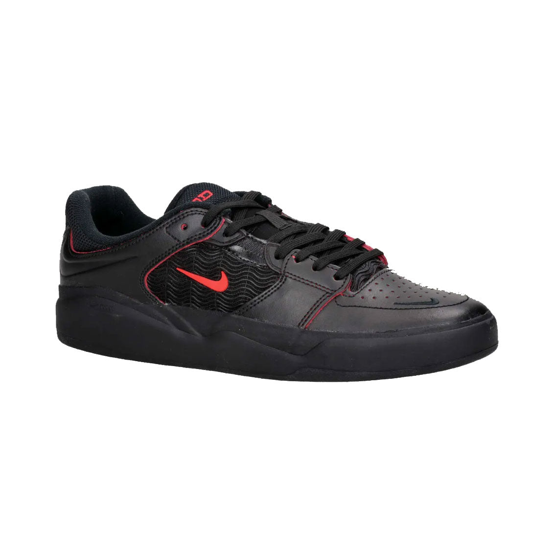 Nike SB Ishod PRM – Black/University Red-Black