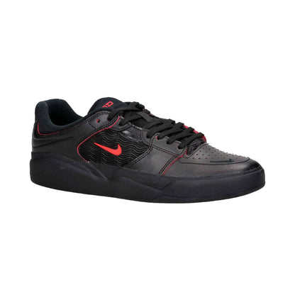 Nike SB Ishod PRM – Black/University Red-Black