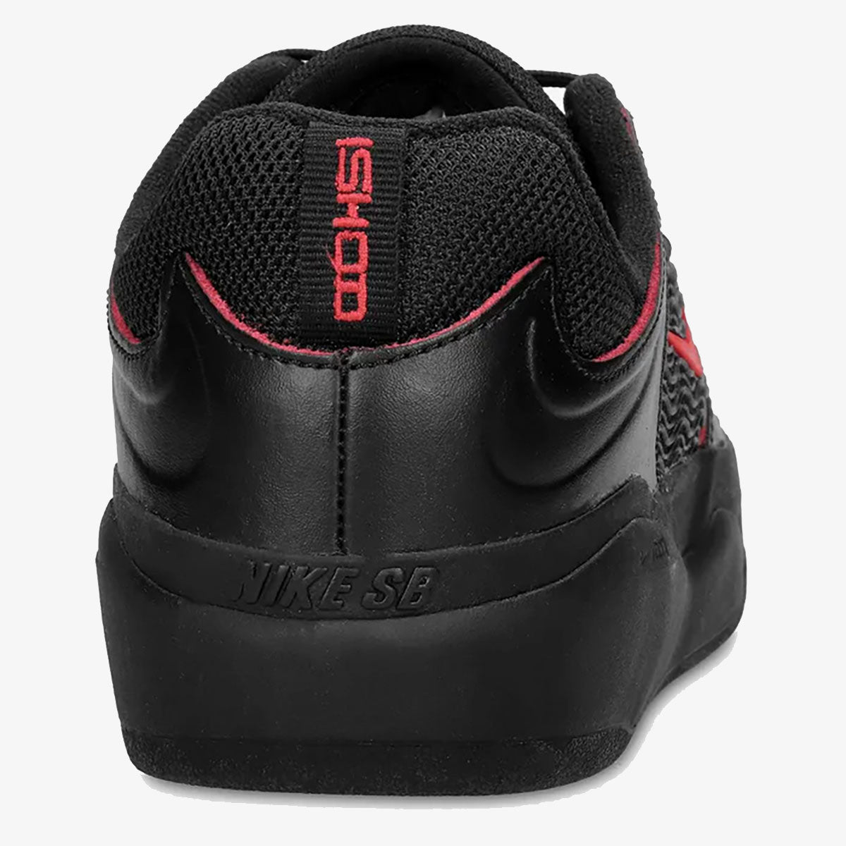 Nike SB Ishod PRM – Black/University Red-Black