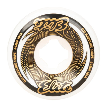 OJ Wheels Elite Hardline 101A 53mm skateboardwielen