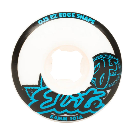 OJ Wheels Elites EZ Edge 101A 54mm skateboardwielen