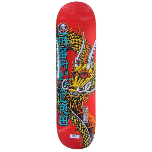 Powell-Peralta Caballero Ban This Birch 8.25 Red