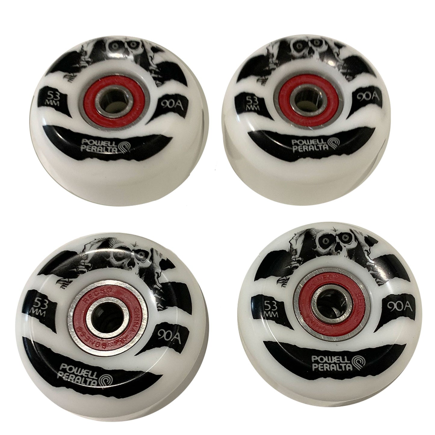 Powell Peralta Complete - Cab Ban This - Pink - 8.25" (Birch)