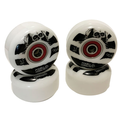 Powell Peralta Complete - Cab Ban This - Pink - 8.25" (Birch)