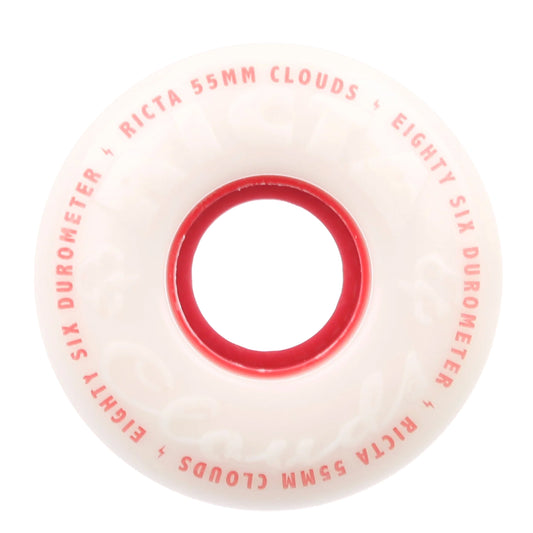 Ricta Clouds 86A 53mm skateboardwielen