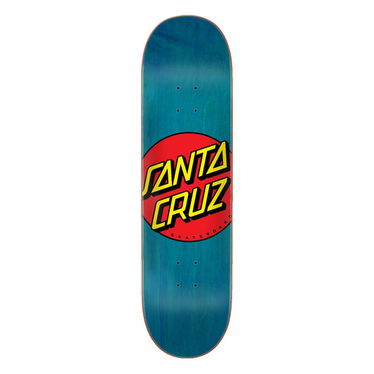 Santa Cruz Classic Dot 8.5 skateboard deck
