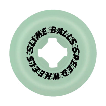 Slime Balls Face Melter GITD 99A 54mm skateboardwielen