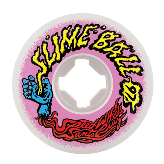 Slime Balls Hand Spray Vomit Mini 97A 56mm skateboardwielen