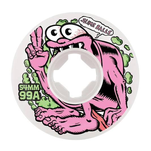 Slime Balls Slime Gremmie 99A 54mm skateboardwielen