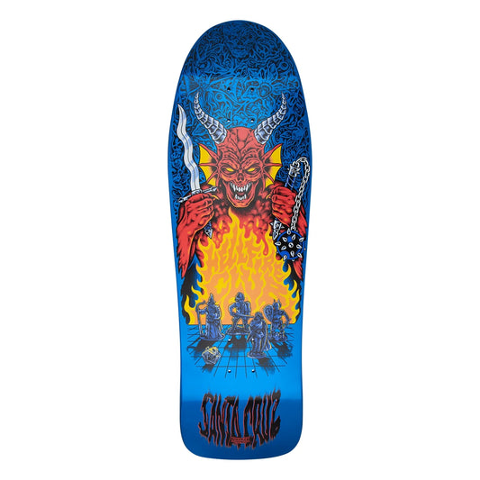 Santa Cruz - Stranger Things Knox Hellfire Pit 10.07in x 31.275in