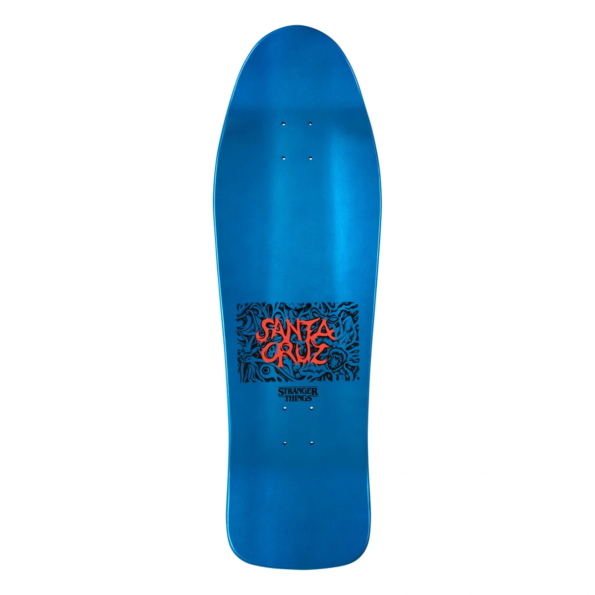 Santa Cruz - Stranger Things Knox Hellfire Pit 10.07in x 31.275in
