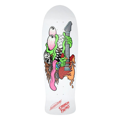 Santa Cruz - Stranger Things Meek Slasher Eddie Reveal 10.1in x 31.13in