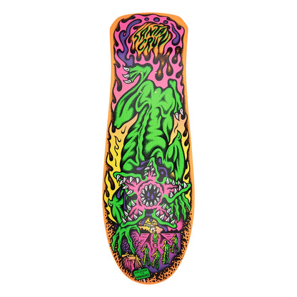 Santa Cruz - Stranger Things Salba Demogorgon 10.3in x 31.1in
