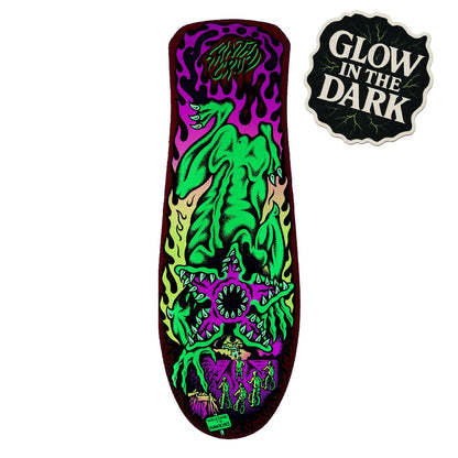 Santa Cruz - Stranger Things Salba Demogorgon 10.3in x 31.1in