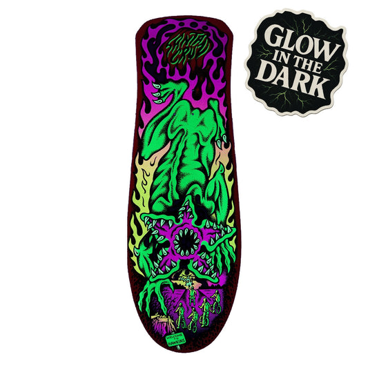 Santa Cruz - Stranger Things Salba Demogorgon 10.3in x 31.1in