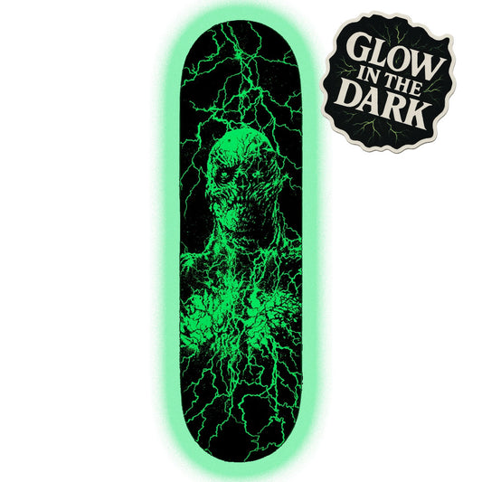 Santa Cruz - Stranger Things Vecna 8.5in x 32.2in