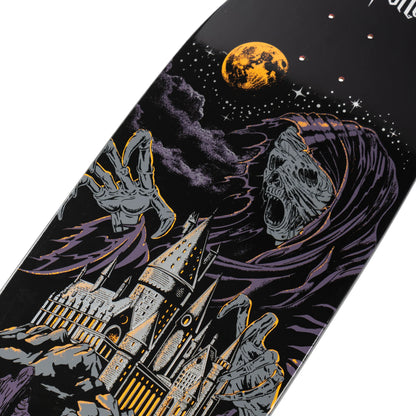 Welcome Skateboards - collab Harry Potter / Dementor 10.125