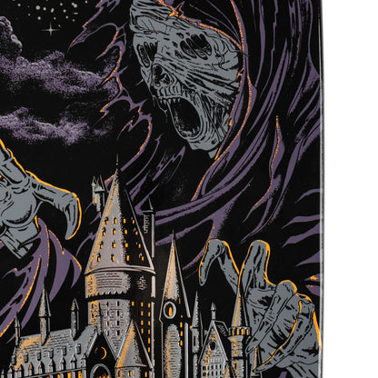 Welcome Skateboards - collab Harry Potter / Dementor 10.125