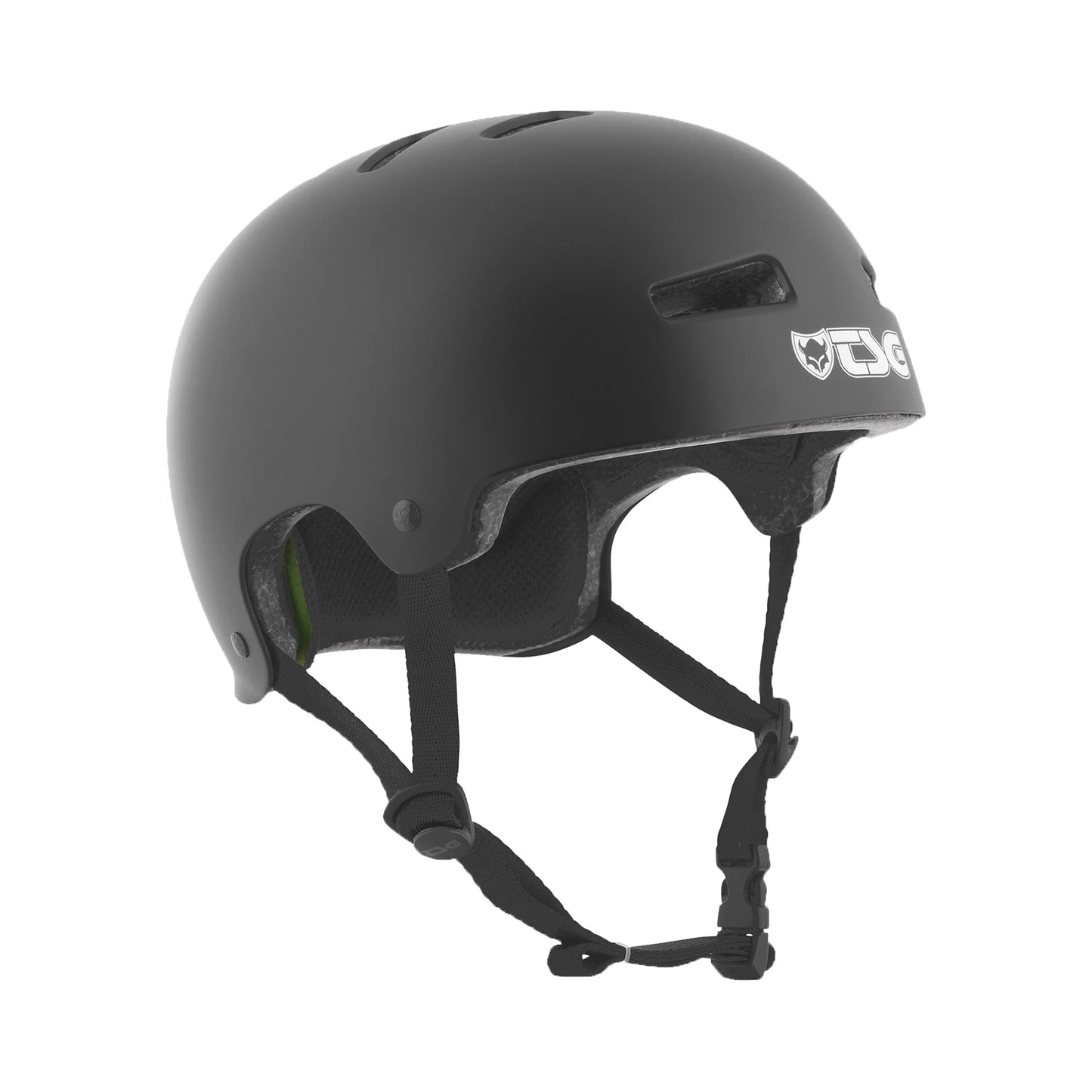 TSG Evolution Solid Colors Skateboard helm