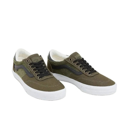 Vans Gilbert Crockett - Corduroy Olive/Black
