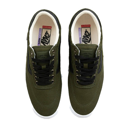 Vans Gilbert Crockett - Corduroy Olive/Black
