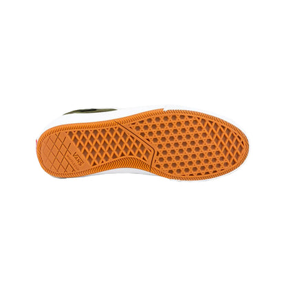 Vans Gilbert Crockett - Corduroy Olive/Black