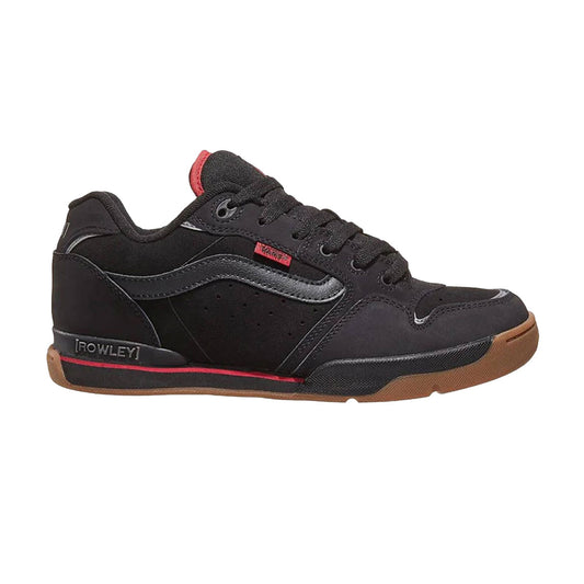 Vans Rowley XLT – Black/Chili Pepper