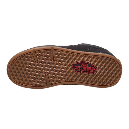Vans Rowley XLT – Black/Chili Pepper