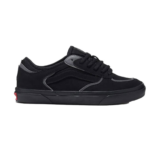 Vans Skate Rowley Classic - Black/Pewter