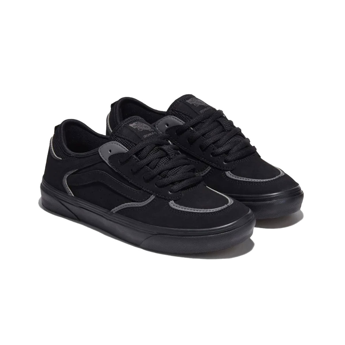 Vans Skate Rowley Classic - Black/Pewter
