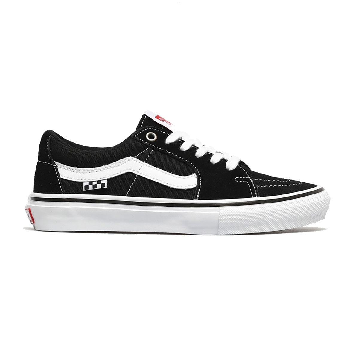 Vans Skate Sk8-Low - Black/White