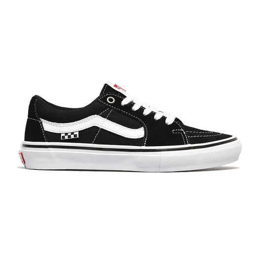 Vans Skate Sk8-Low - Black/White