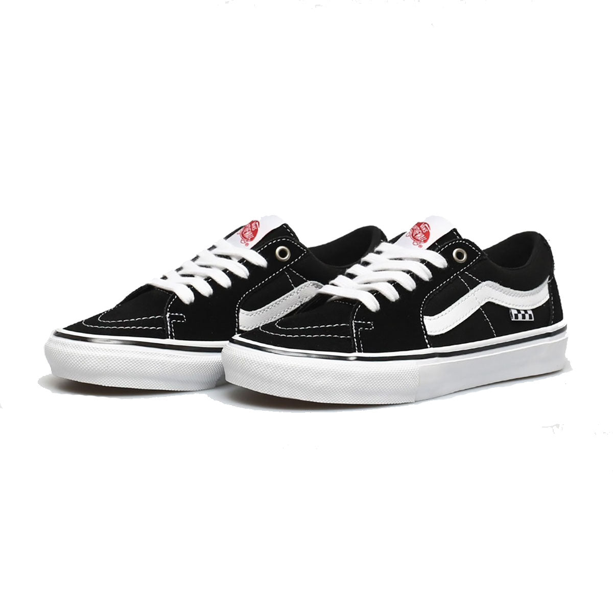 Vans Skate Sk8-Low - Black/White