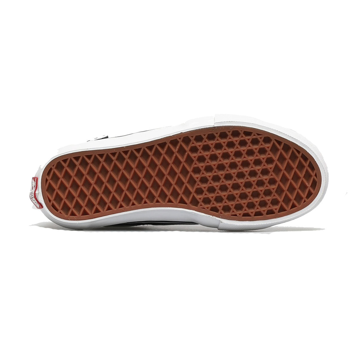 Vans Skate Sk8-Low - Black/White
