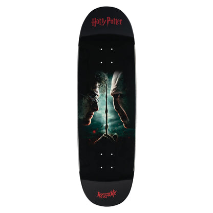 Welcome Skateboards - collab Harry Potter / Finale 9.5
