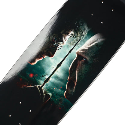 Welcome Skateboards - collab Harry Potter / Finale 9.5