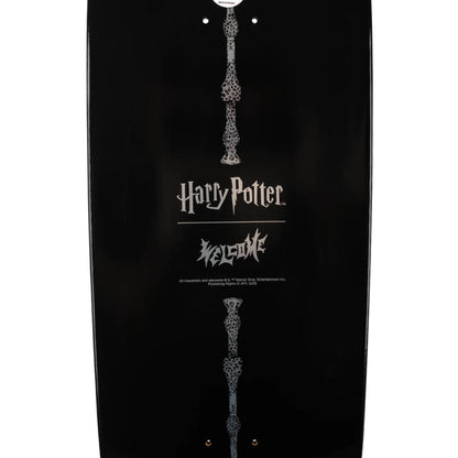 Welcome Skateboards - collab Harry Potter / Finale 9.5