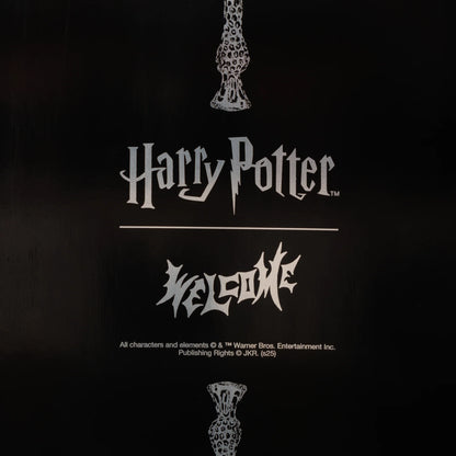 Welcome Skateboards - collab Harry Potter / Finale 9.5