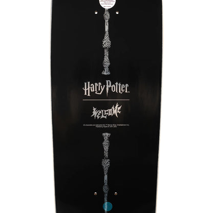 Welcome Skateboards - collab Harry Potter / Seeker 8.75