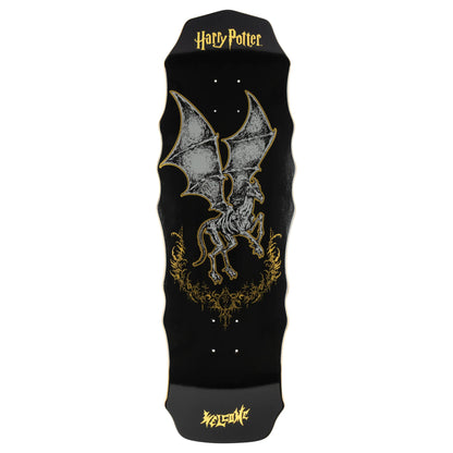 Welcome Skateboards - collab Harry Potter / Thestral 10.0