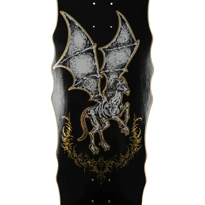 Welcome Skateboards - collab Harry Potter / Thestral 10.0