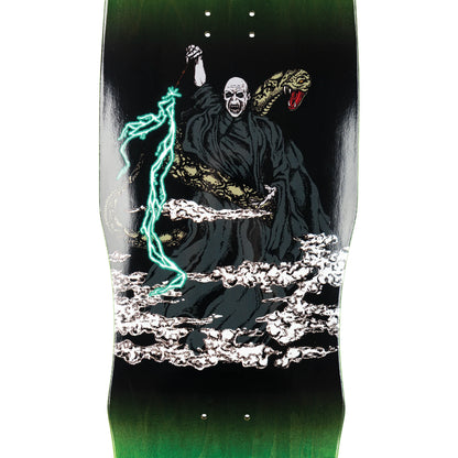 Welcome Skateboards - collab Harry Potter / Voldemort 9.75