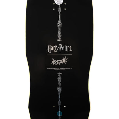 Welcome Skateboards - collab Harry Potter / Voldemort 9.75
